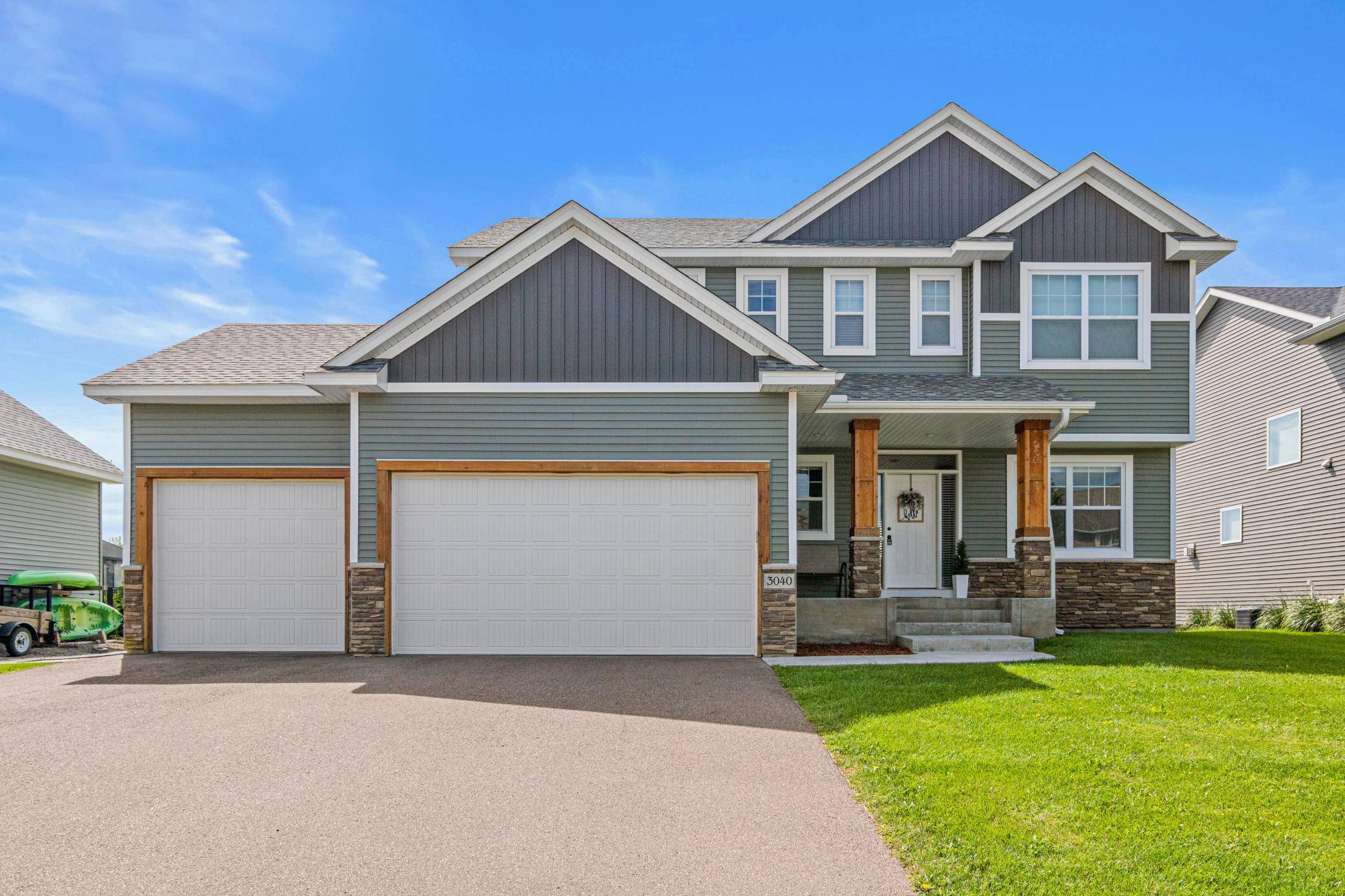 3040 128th AVE NE, Blaine, MN 55449