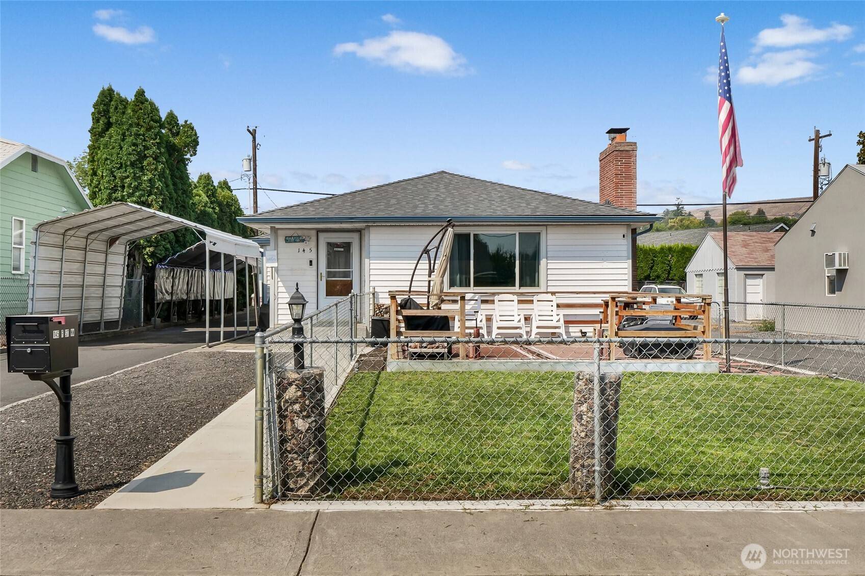 145 NW F ST, Ephrata, WA 98823