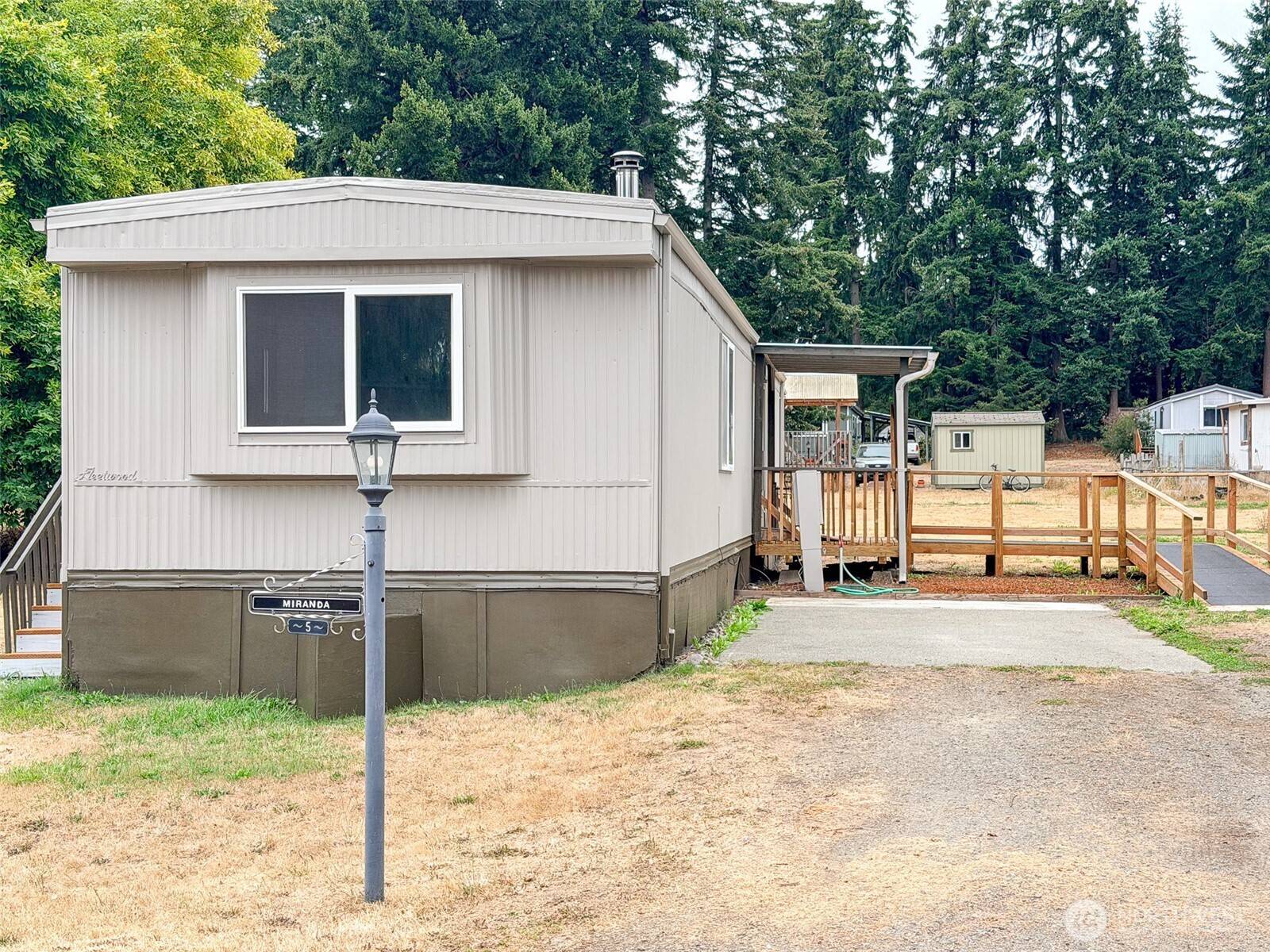 611 Cedar DR #5, Port Hadlock, WA 98339