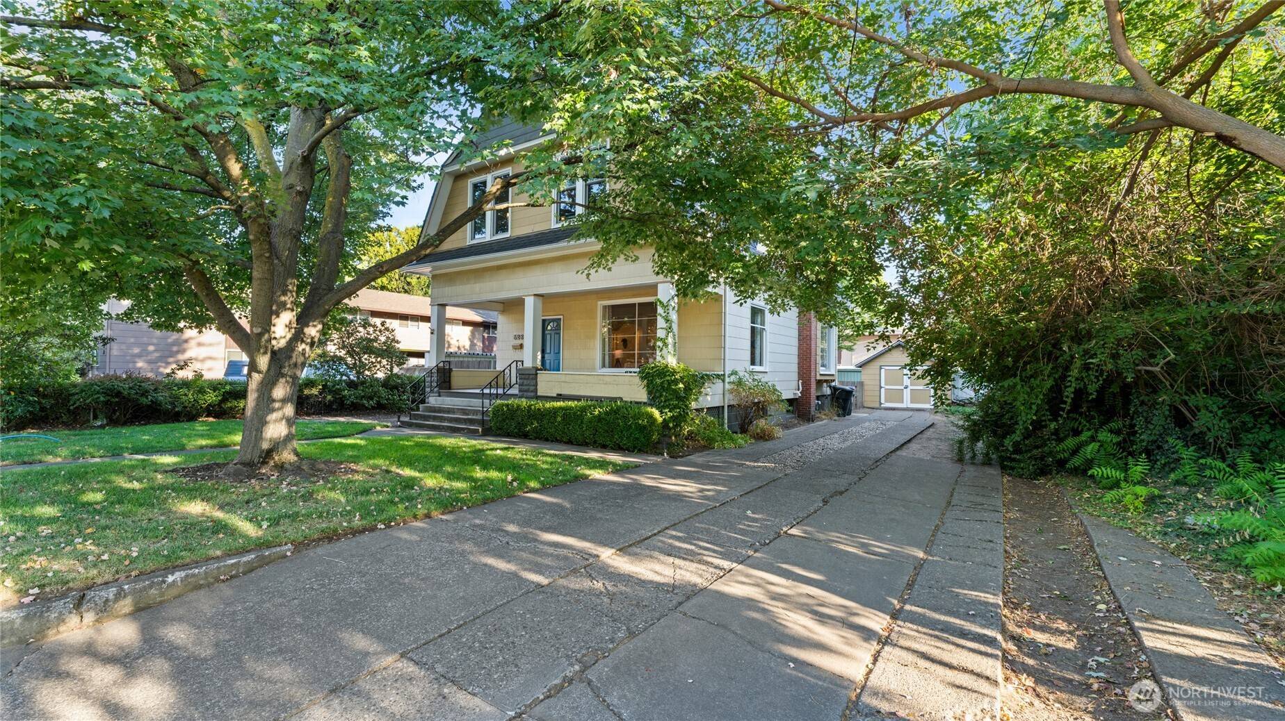528 E Alder ST, Walla Walla, WA 99362