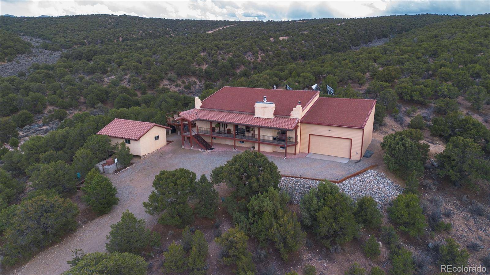 3818 Fontaine RD, Fort Garland, CO 81133