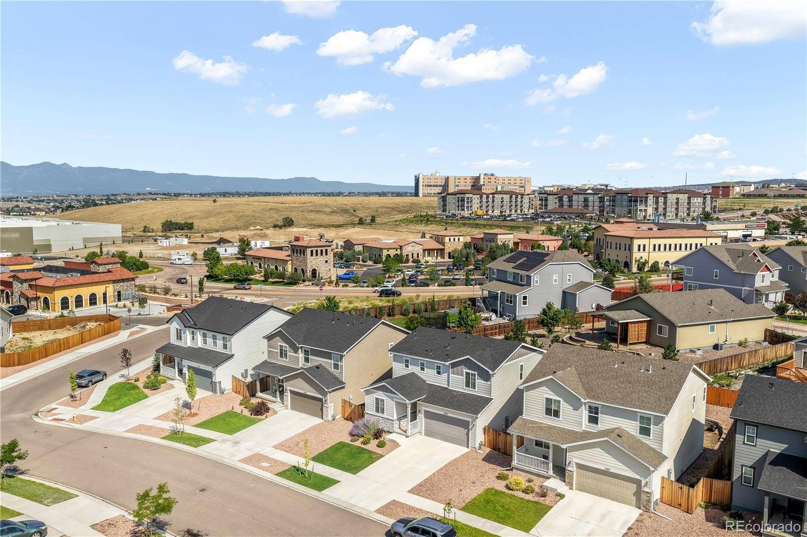 6397 Bodacious CIR, Colorado Springs, CO 80923