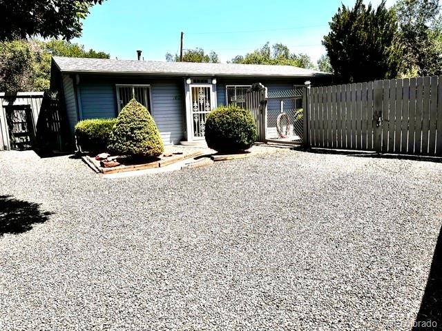760 Lupine ST, Golden, CO 80401