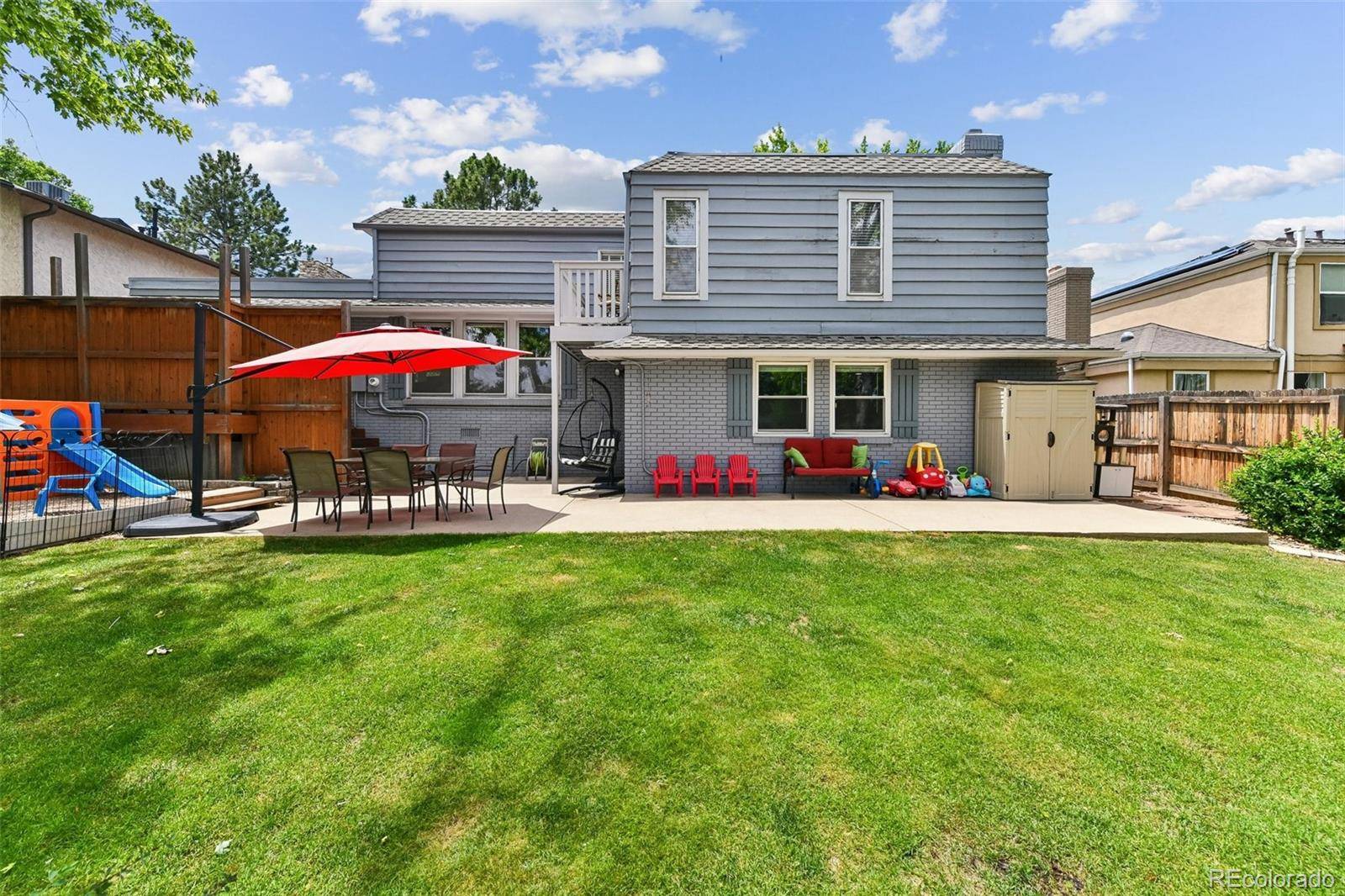 3612 S Spruce ST, Denver, CO 80237