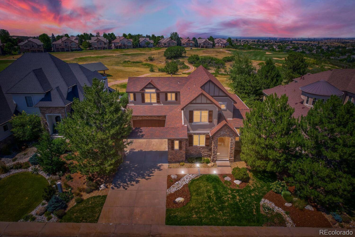 1271 Buffalo Ridge RD, Castle Rock, CO 80108