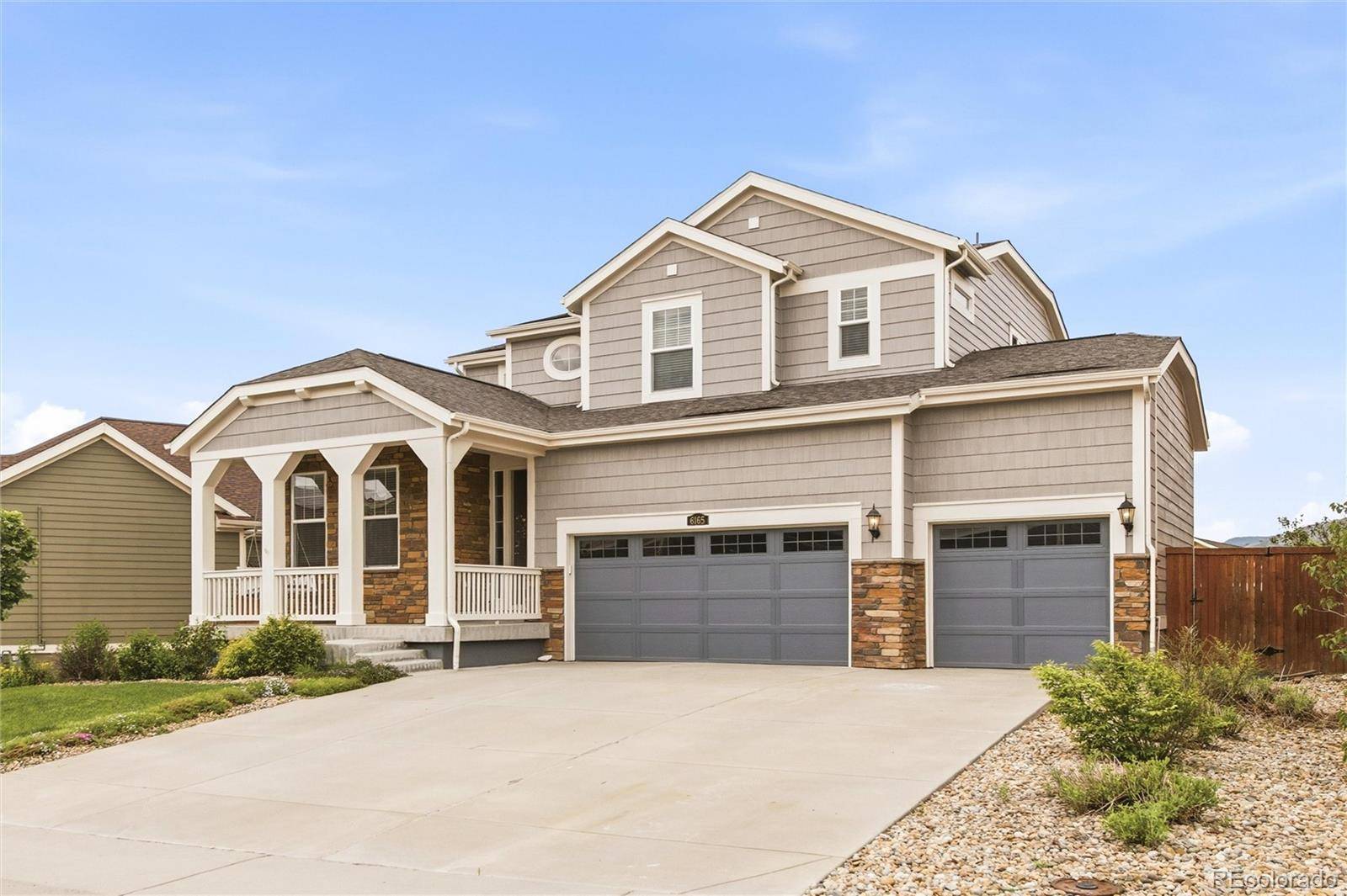 6165 Flattop ST, Golden, CO 80403