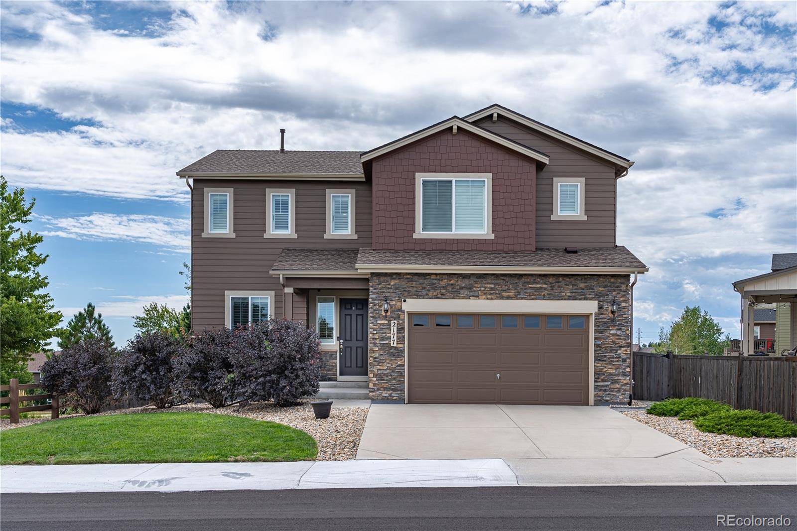 2177 Summerhill DR, Castle Rock, CO 80108