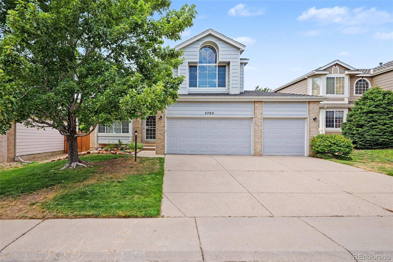 5703 S Hannibal WAY, Centennial, CO 80015