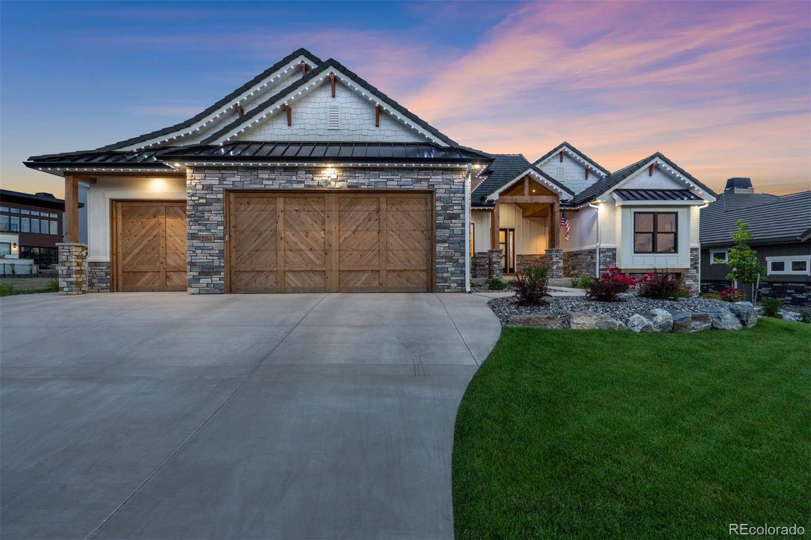 2355 Sugarloaf RD, Berthoud, CO 80513