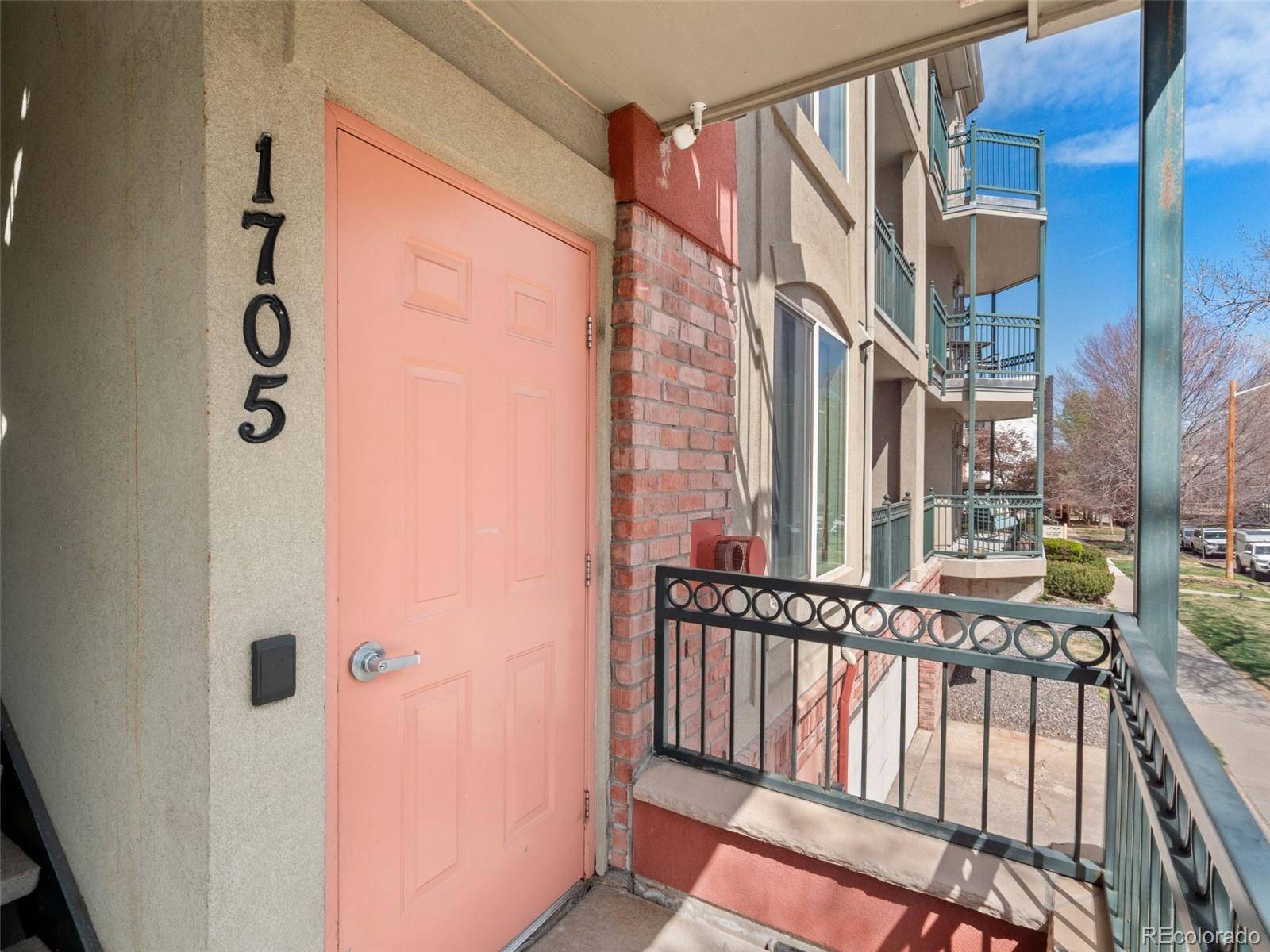 1705 Gaylord ST #104, Denver, CO 80206