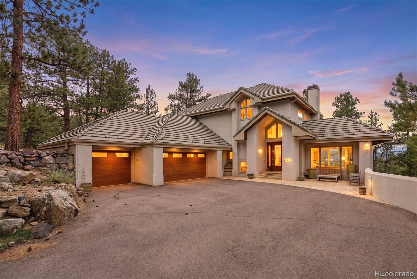 25478 Foothills DR, Golden, CO 80401