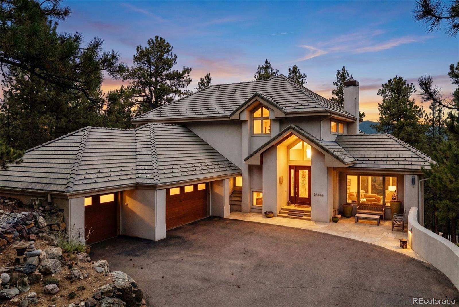 25478 Foothills DR, Golden, CO 80401