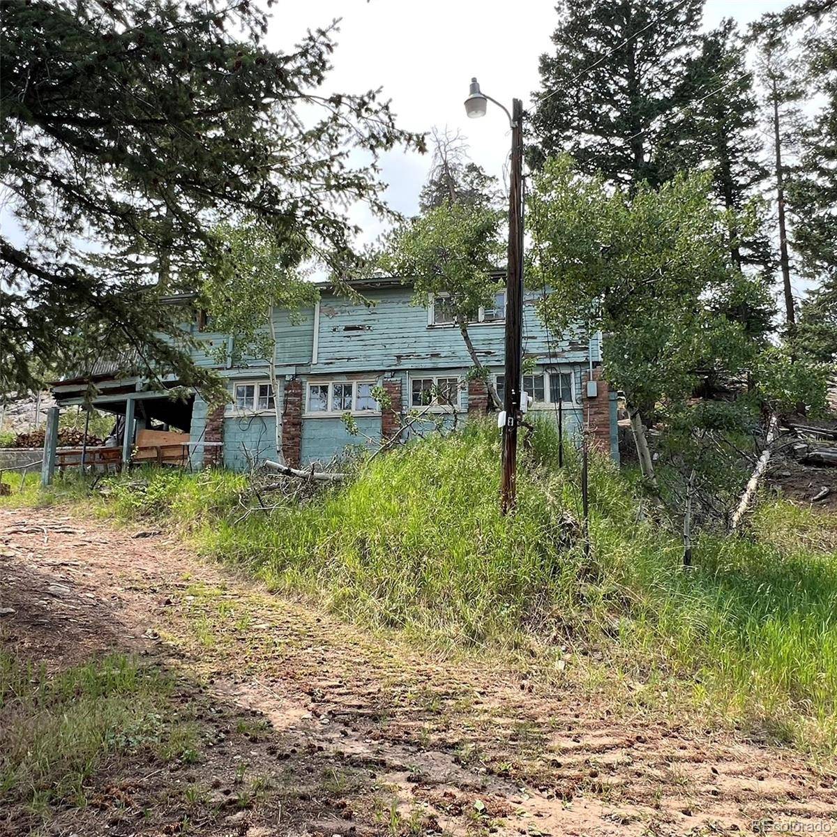 11745 Vonnie Claire RD, Golden, CO 80403