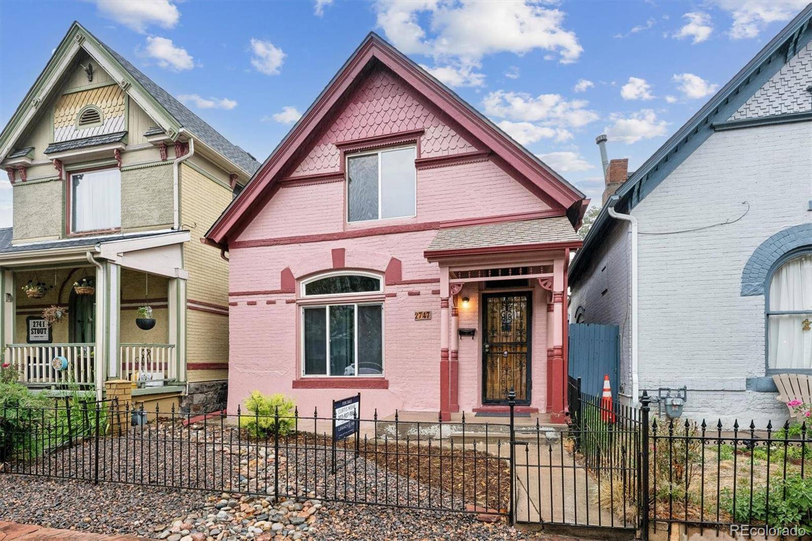 2747 Stout ST, Denver, CO 80205
