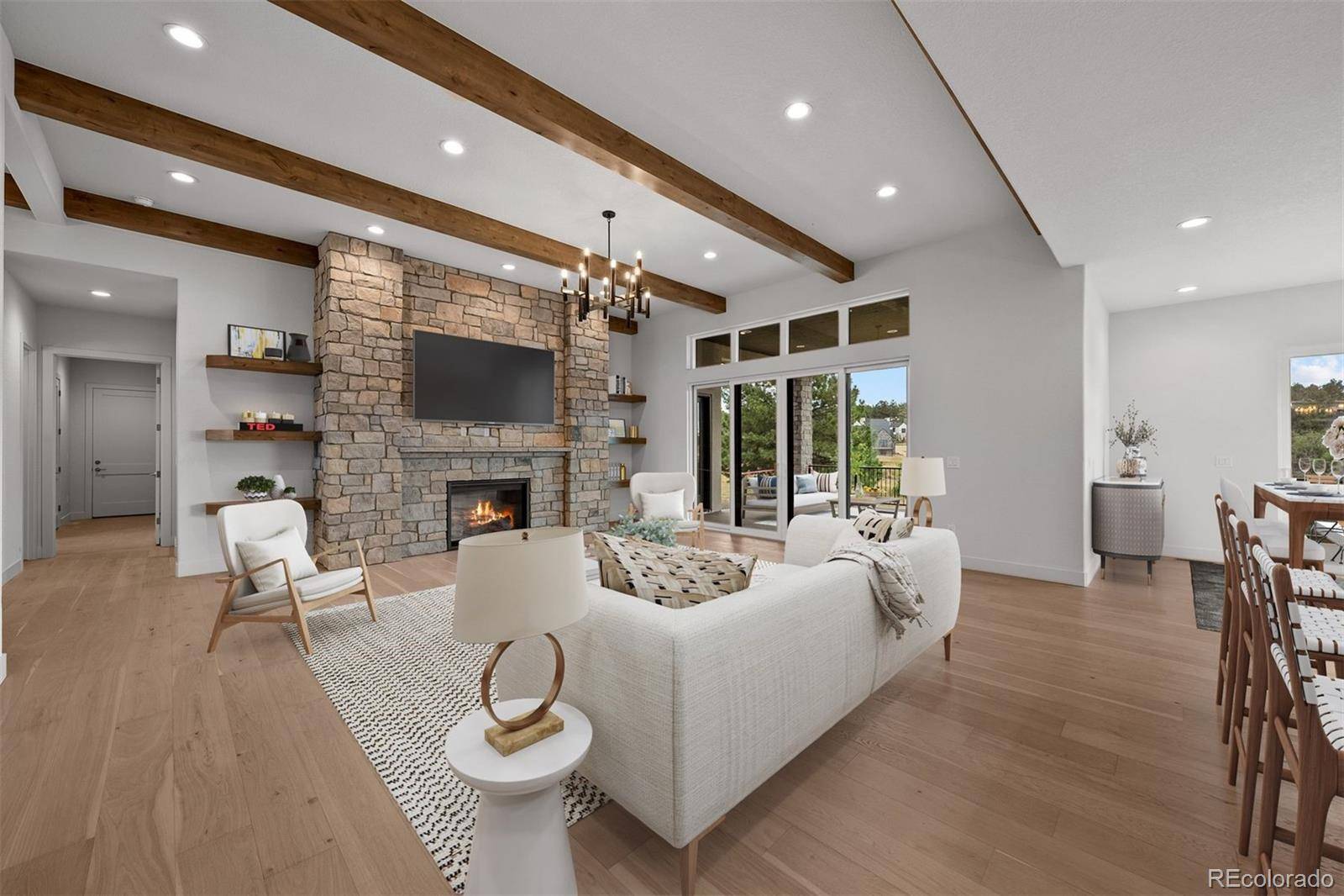1724 Arrowpoint CT, Franktown, CO 80116