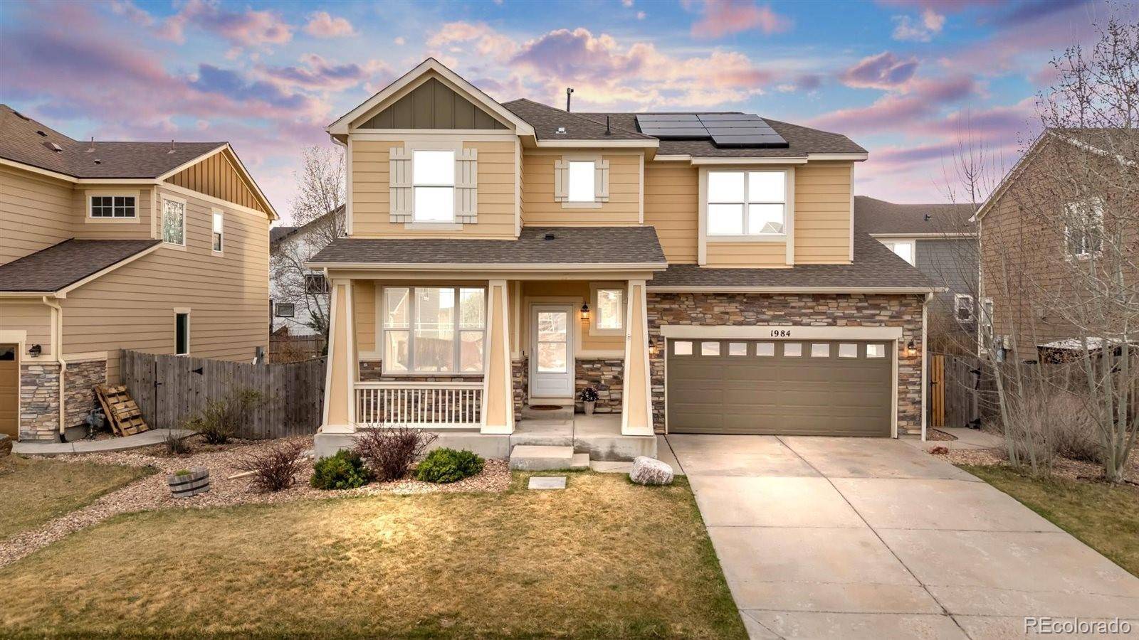 1984 E 167th LN, Thornton, CO 80602