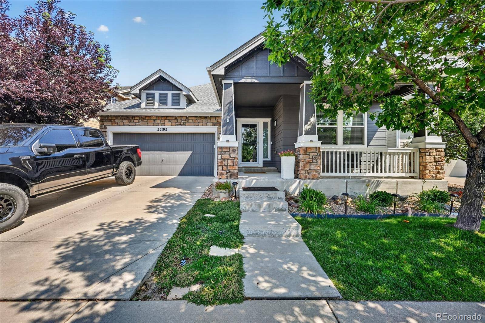 22195 E Grand DR, Aurora, CO 80015