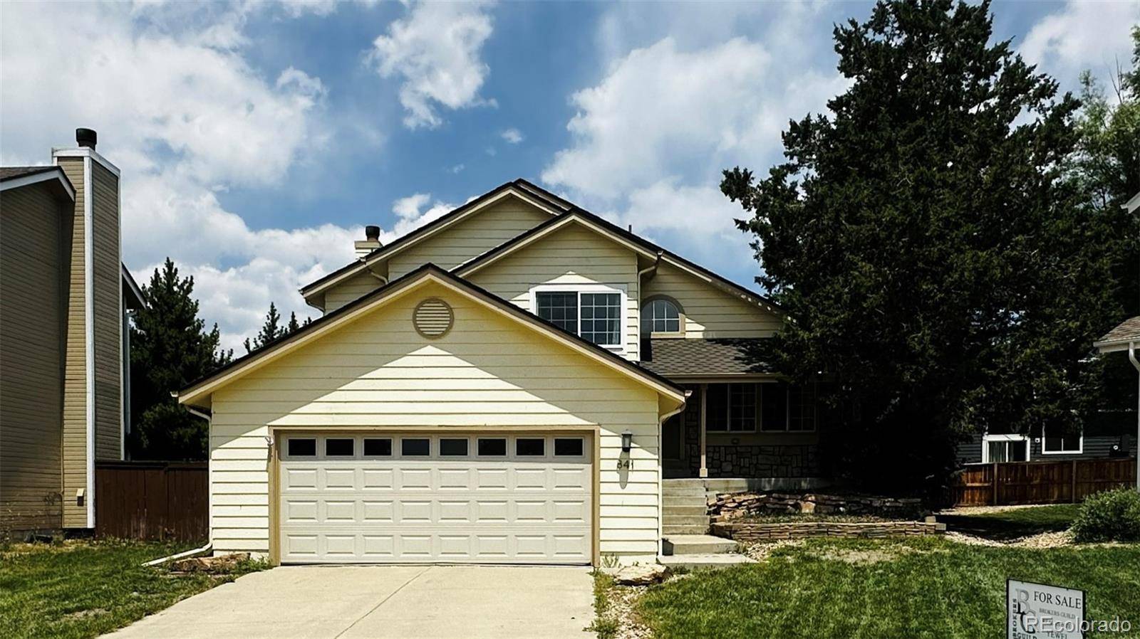 841 Thames ST, Highlands Ranch, CO 80126