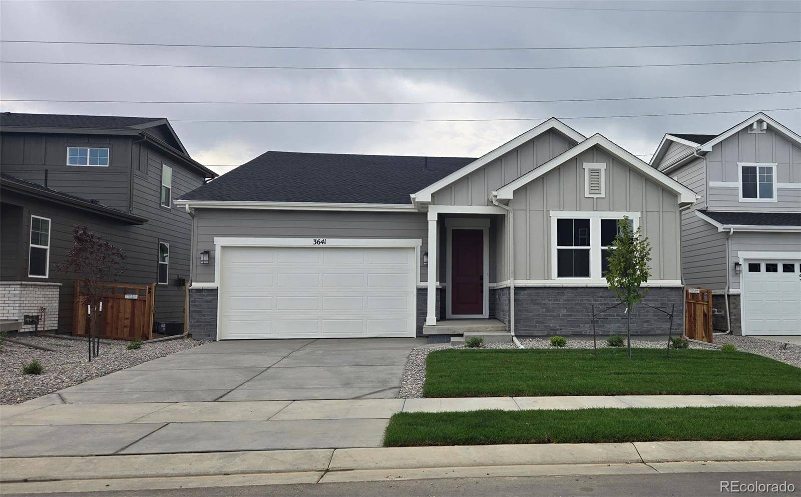 3641 Sandreed ST, Dacono, CO 80514