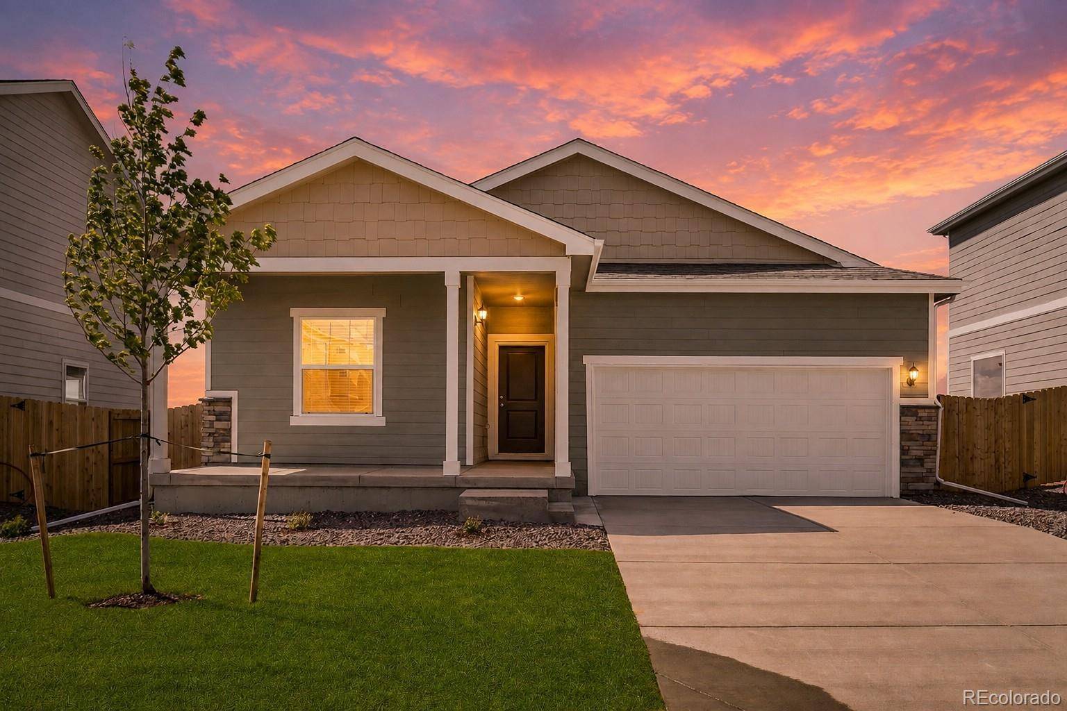 48185 Shetland Drive, Bennett, CO 80102