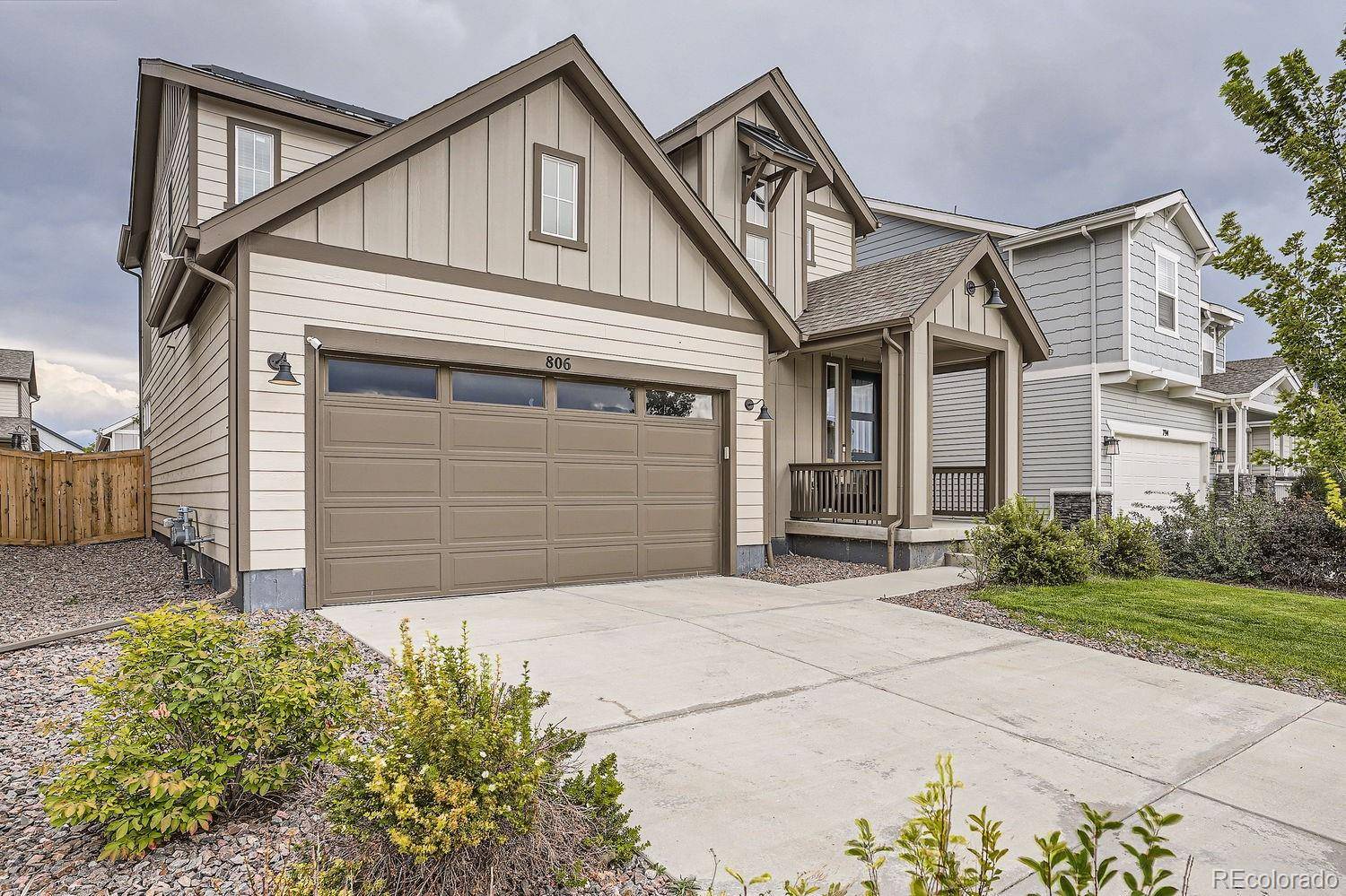 806 White Crow ST, Aurora, CO 80018