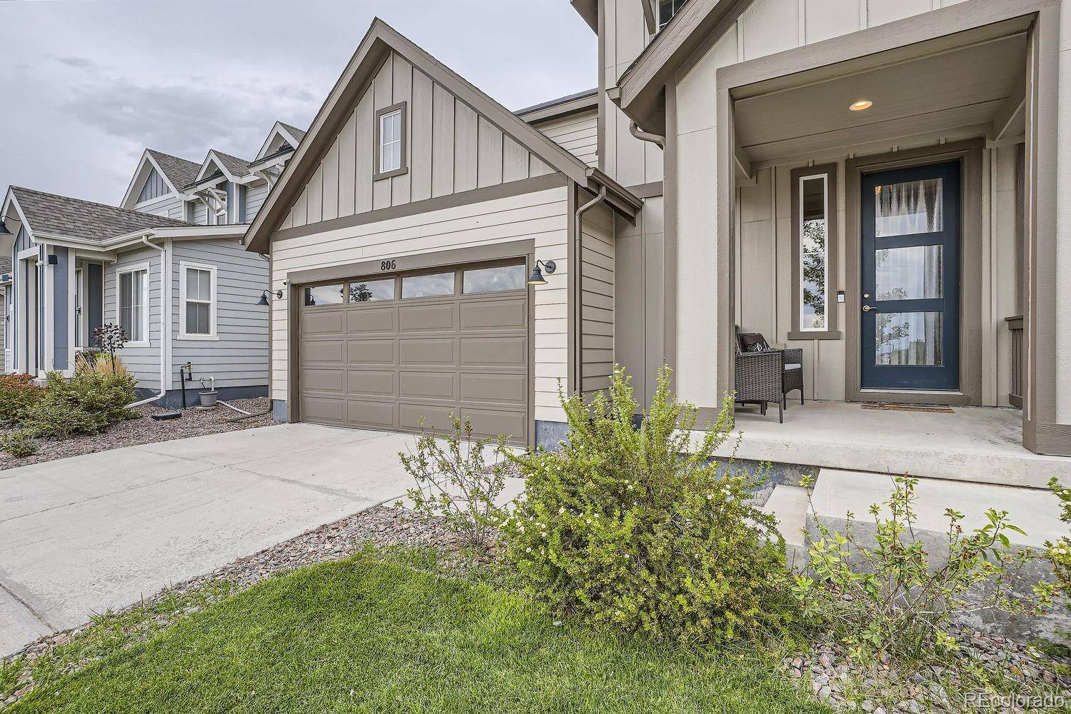 806 White Crow ST, Aurora, CO 80018