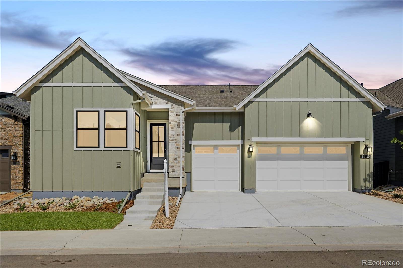 11184 Amber Light TRL, Littleton, CO 80125
