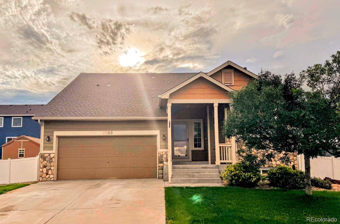 2269 Talon Pkwy, Greeley, CO 80634