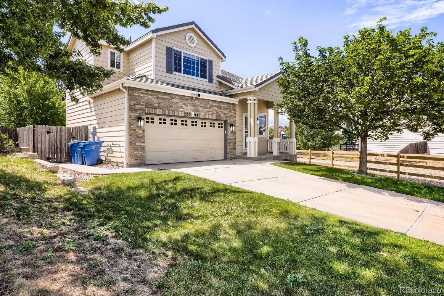 5394 S Sicily WAY, Aurora, CO 80015