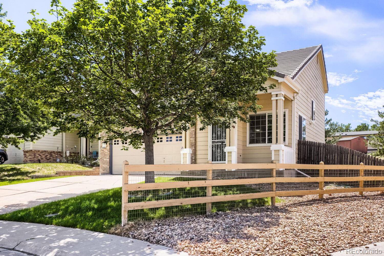 5394 S Sicily WAY, Aurora, CO 80015