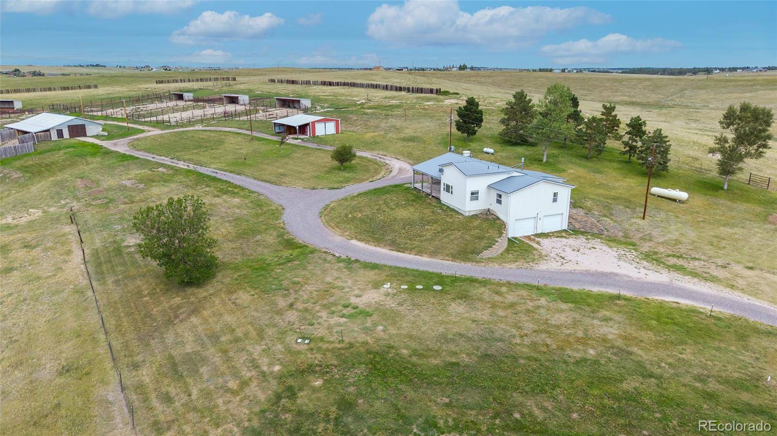 29429 County Road 9, Elizabeth, CO 80107