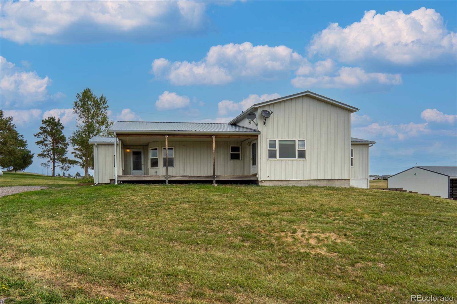 29429 County Road 9, Elizabeth, CO 80107
