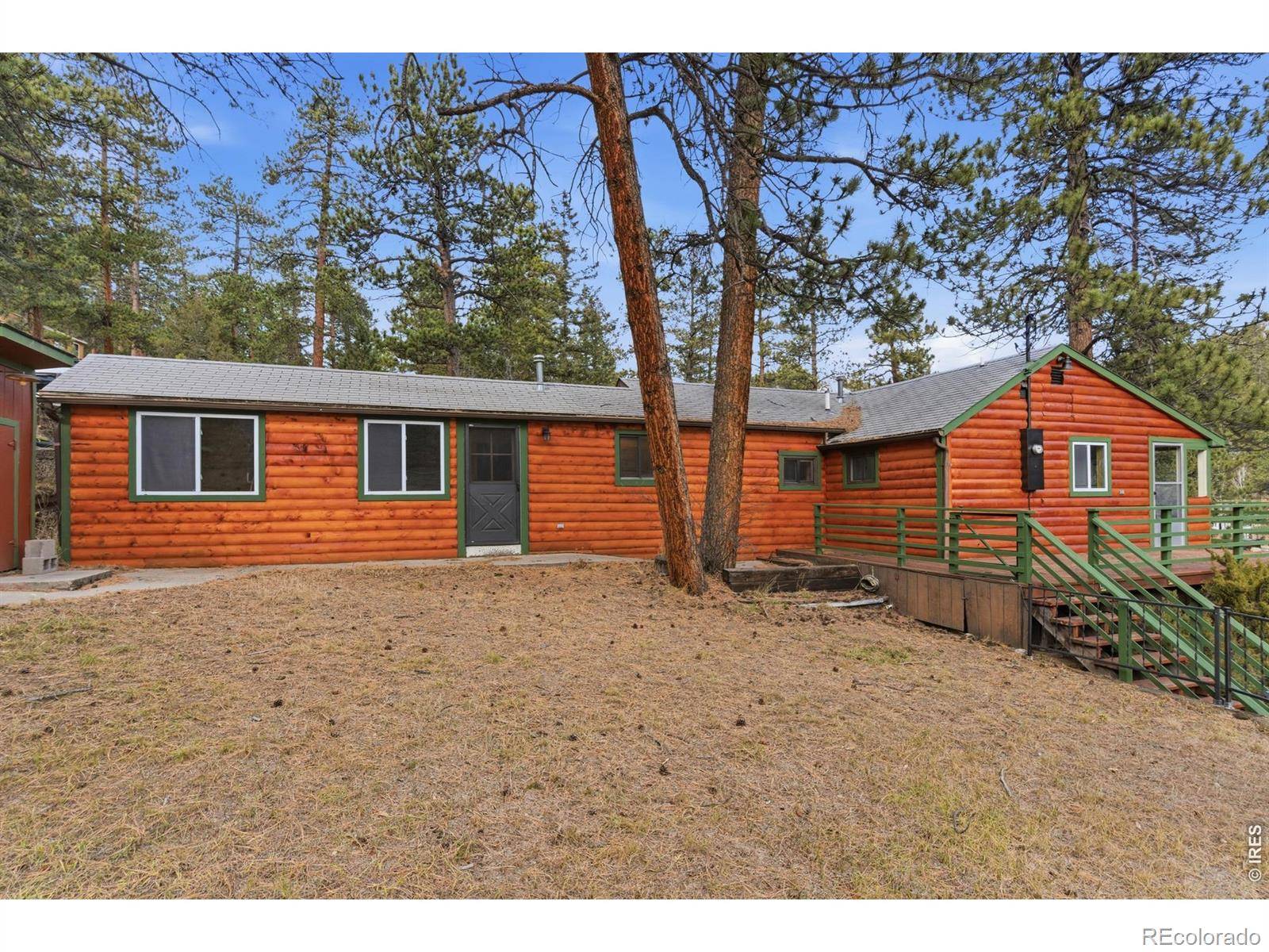 124 Big Pine LN, Drake, CO 80515