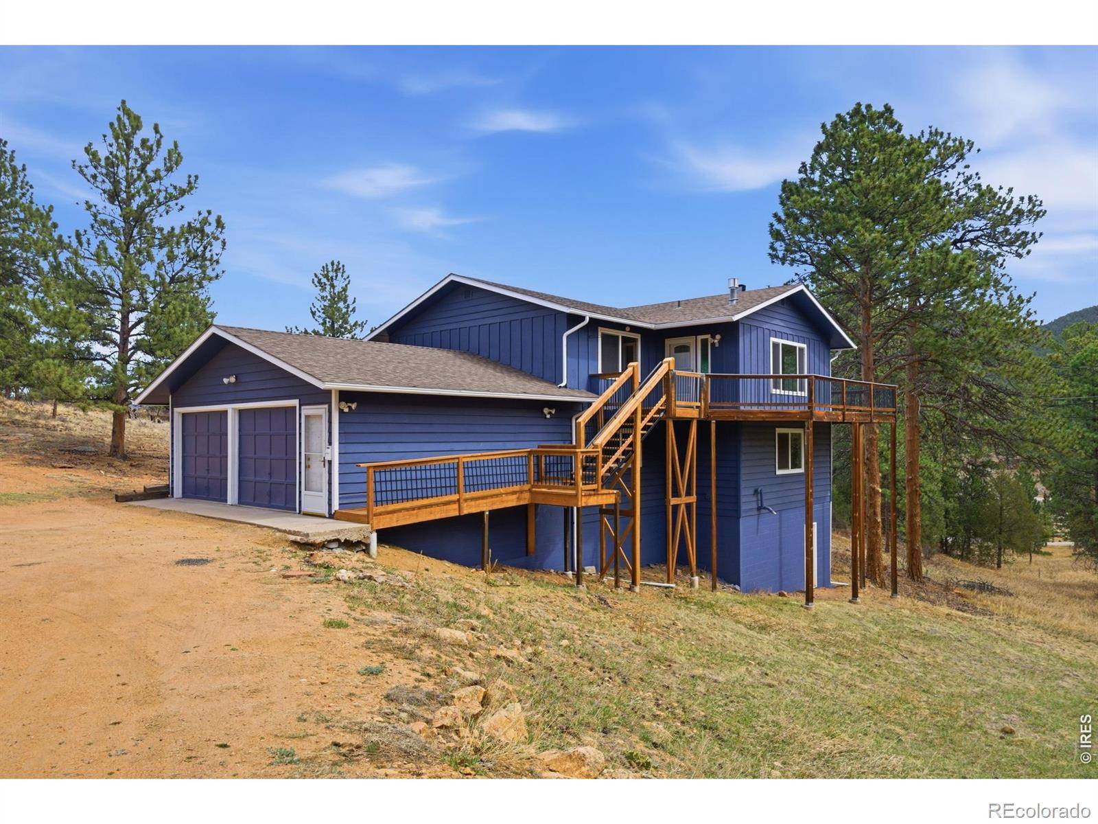 1331 Willow LN, Estes Park, CO 80517