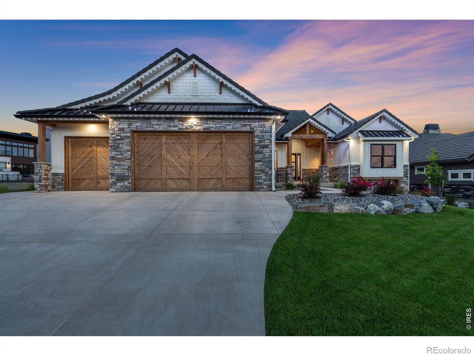 2355 Sugarloaf RD, Berthoud, CO 80513