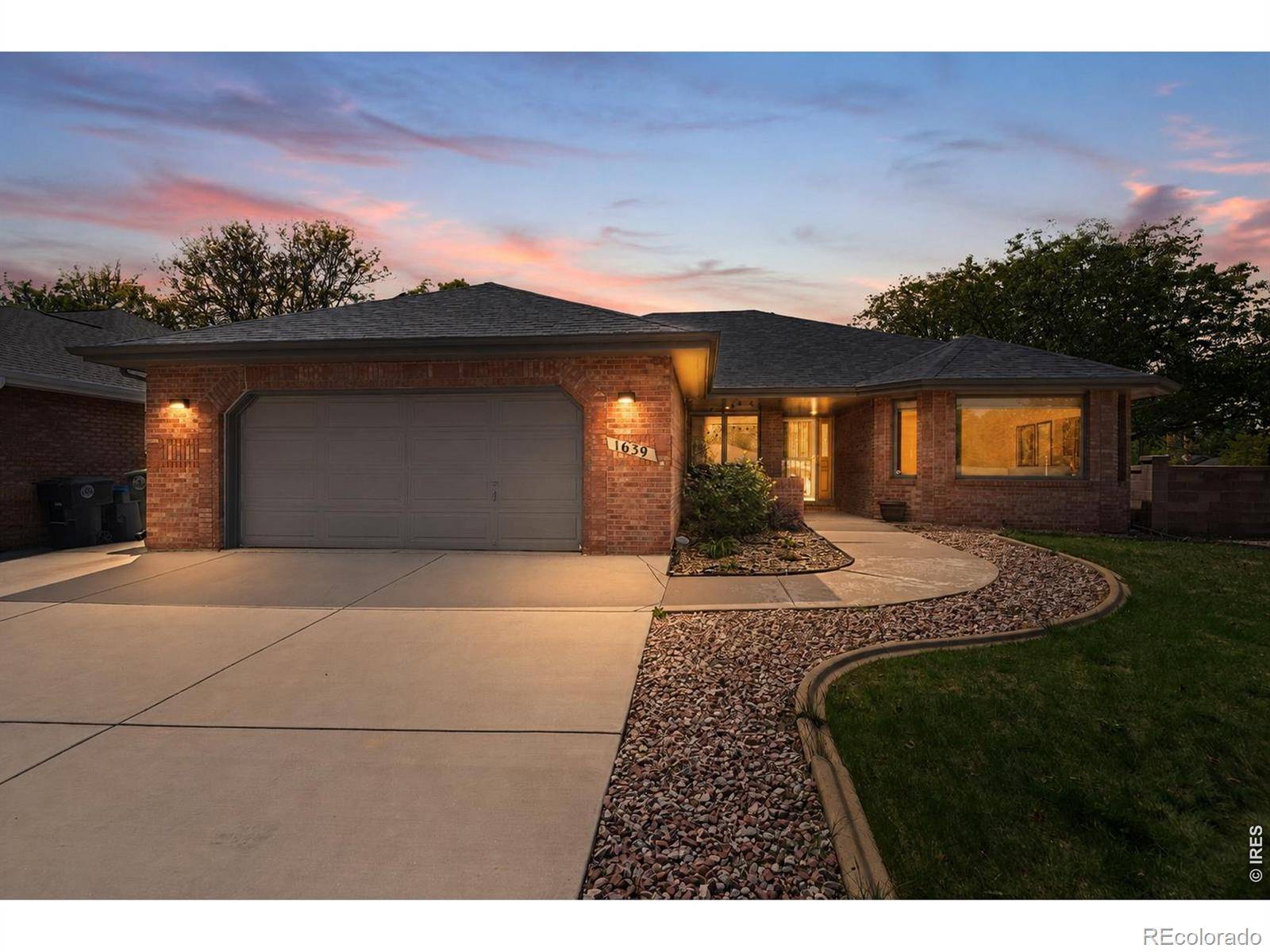 1639 Francis WAY, Longmont, CO 80501