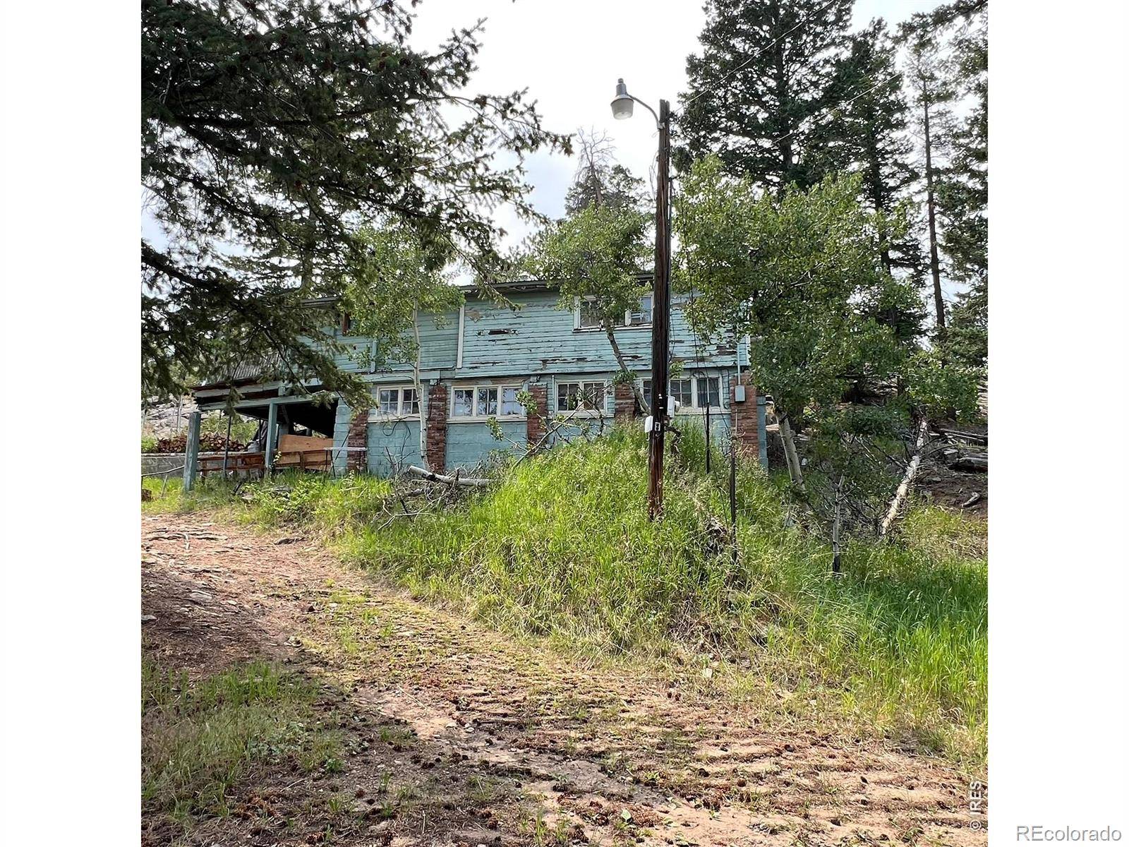 11745 Vonnie Claire RD, Golden, CO 80403