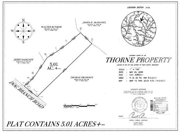 86 Dog Branch Rd #S, Pleasant Shade, TN 37145