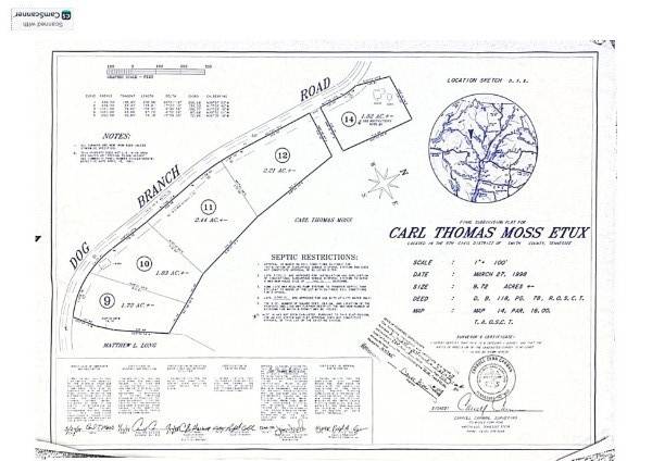 86 Dog Branch Rd #S, Pleasant Shade, TN 37145