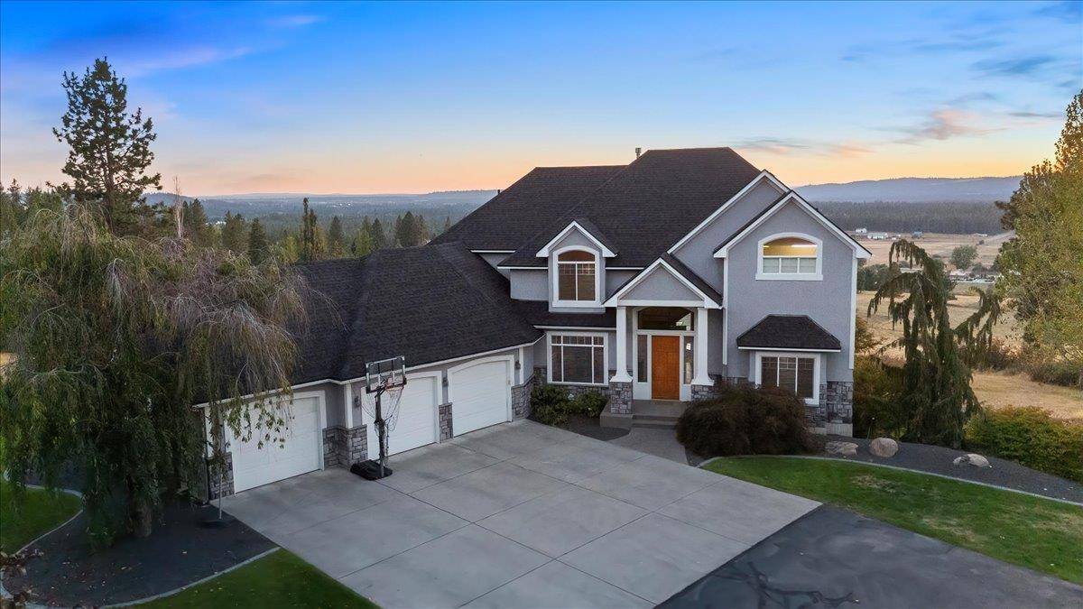 16815 N Greenbluff Rd, Colbert, WA 99005