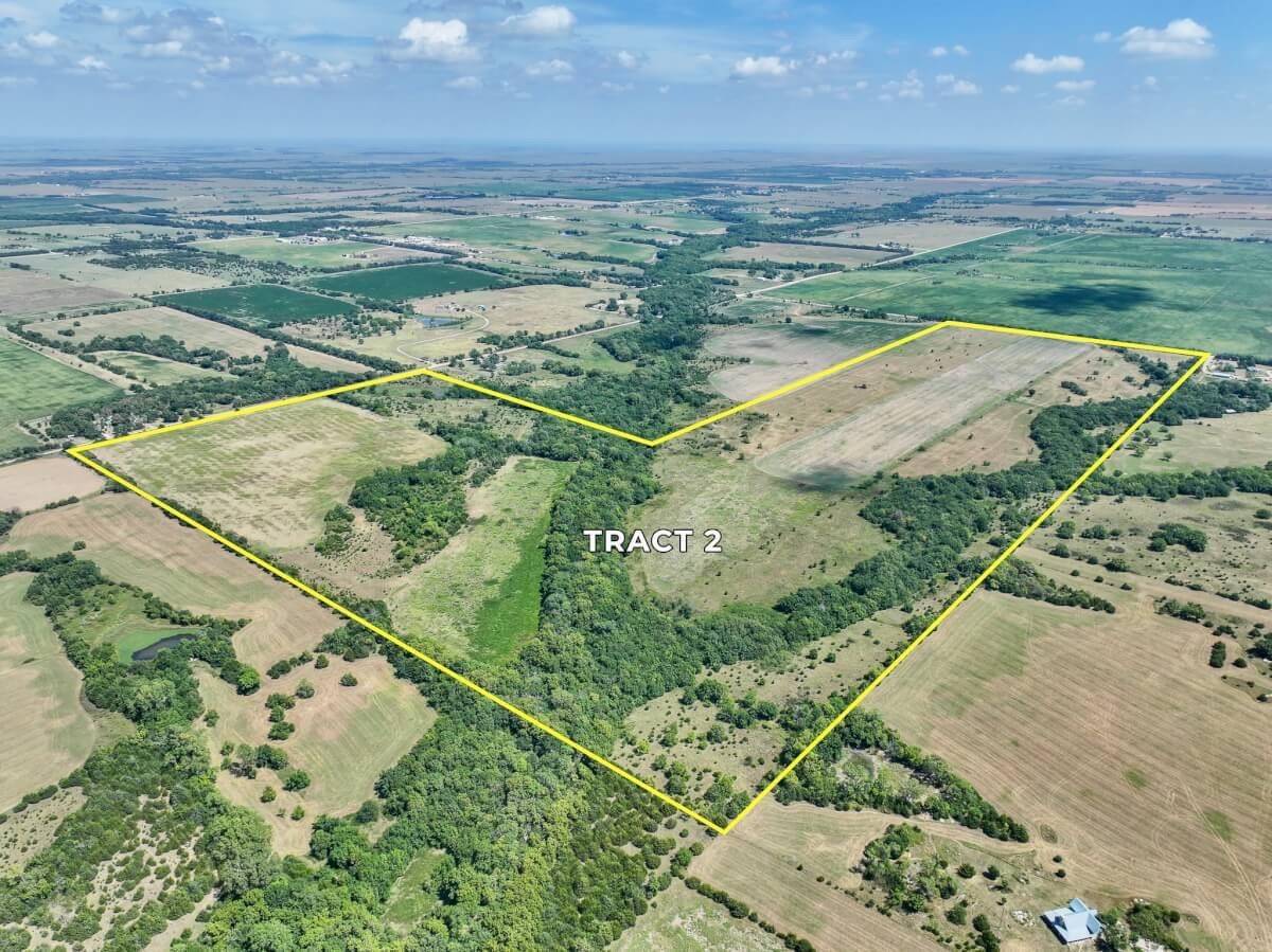 000 SE 20TH ST, Rosalia, KS 67132