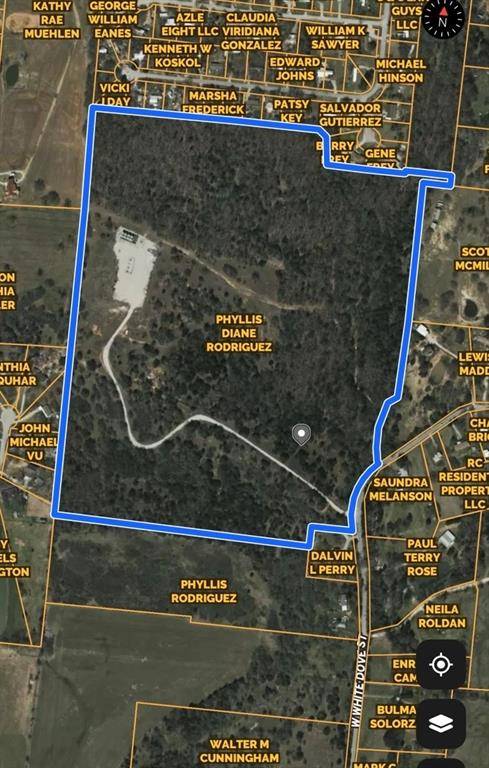 1000 W White Dove Street, Azle, TX 76020