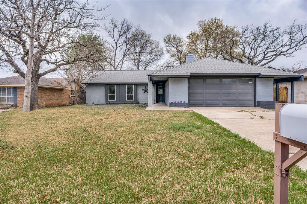 2006 Elmridge Drive, Arlington, TX 76012