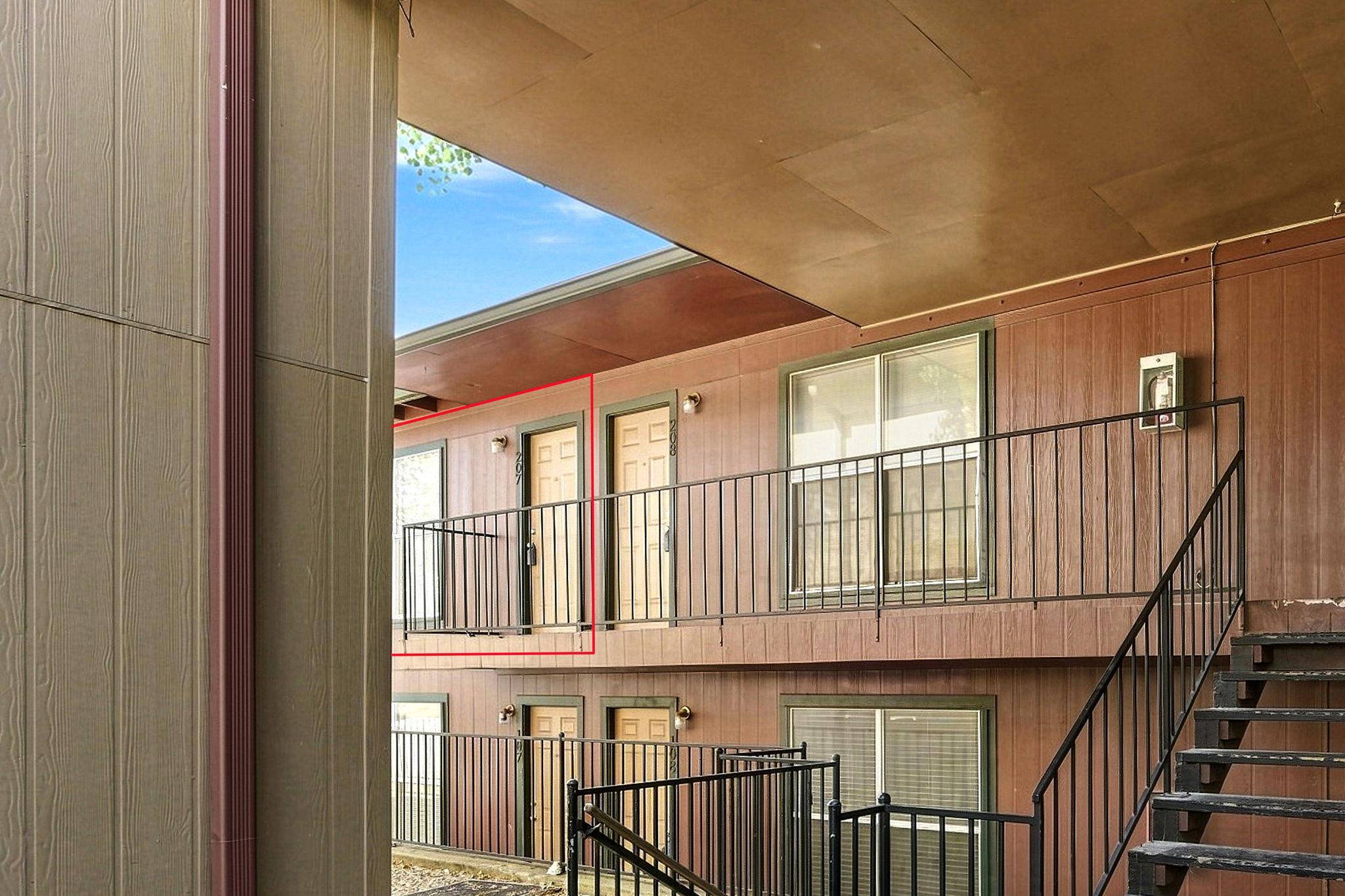 2319 Greenfield PKWY #207, Austin, TX 78741