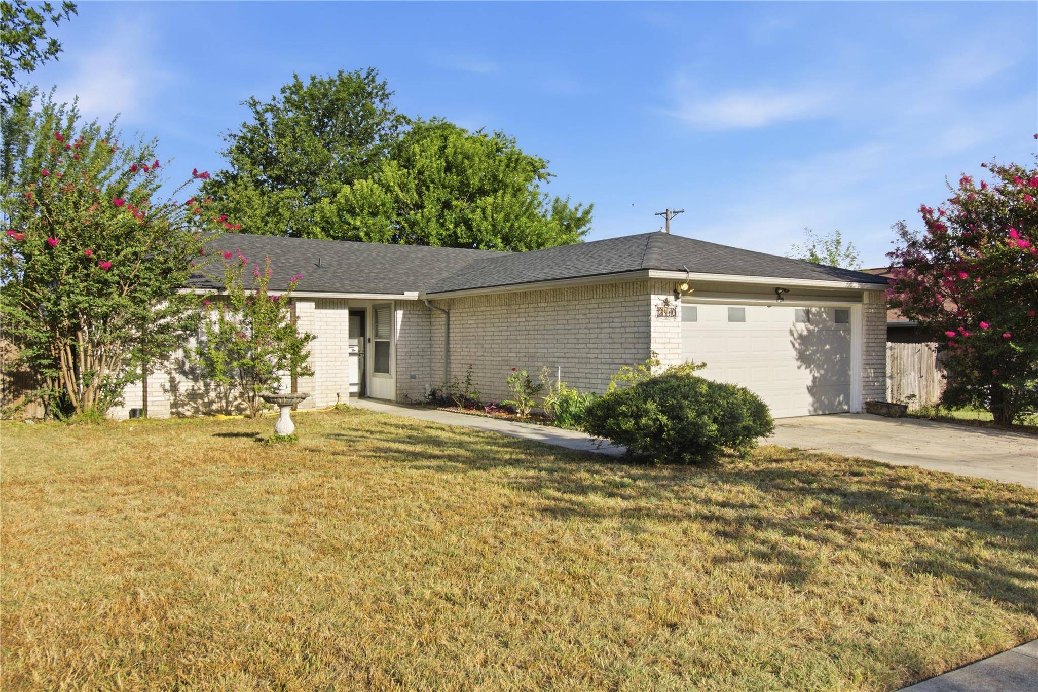2410 Buttercup CIR, Killeen, TX 76542