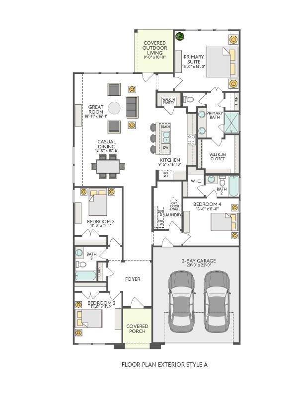 13411 Settlers Farm Trace DR, Buda, TX 78610