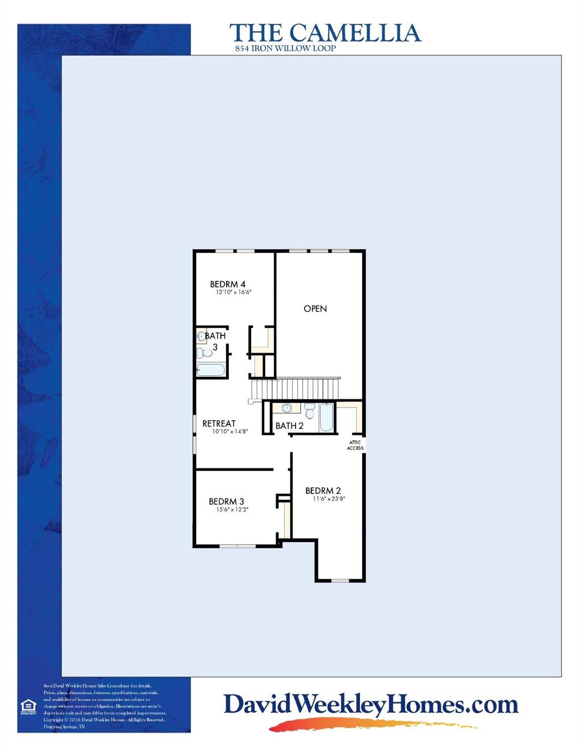 854 Iron Willow LOOP, Dripping Springs, TX 78620