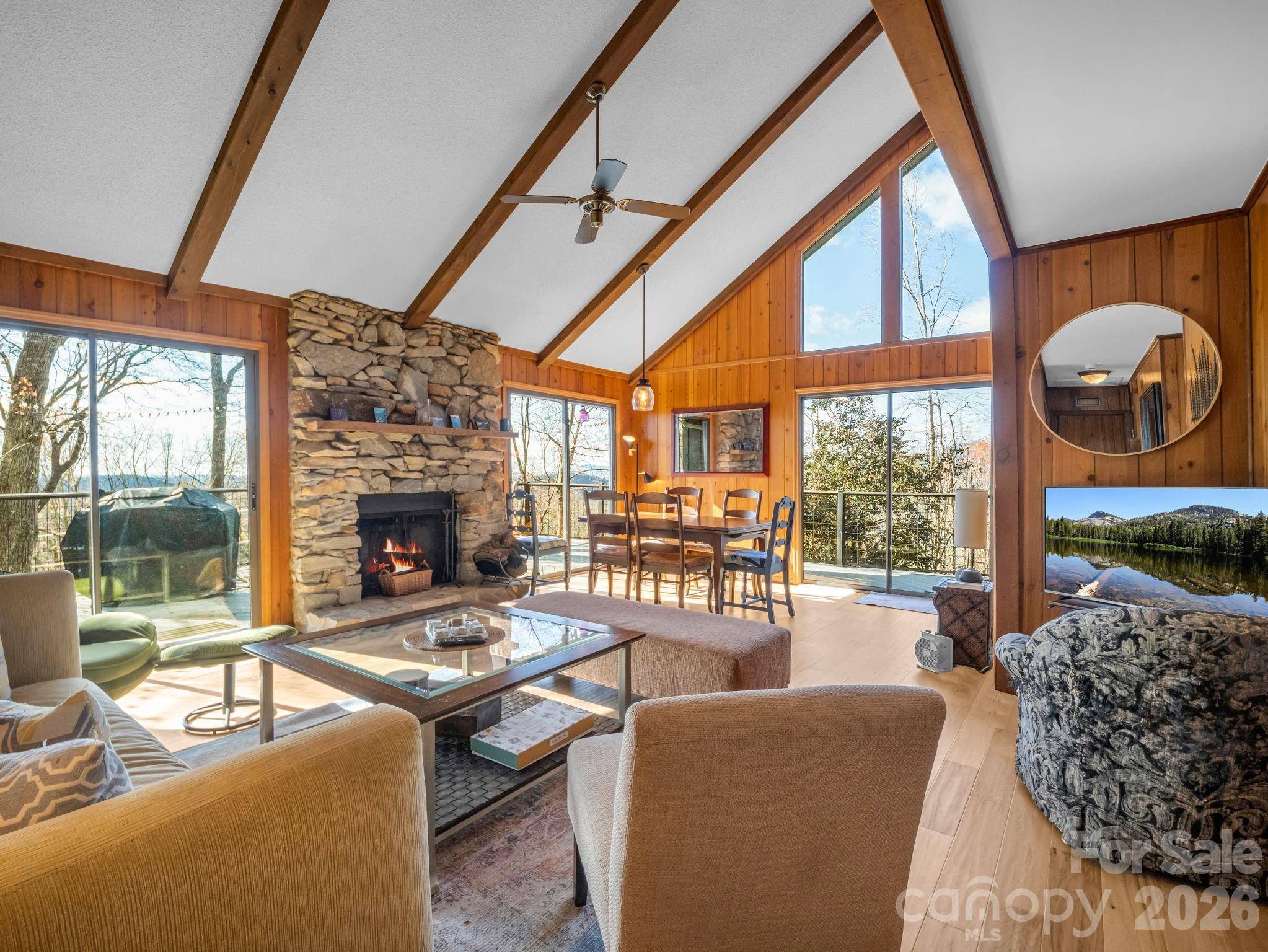 456 Youngs Mountain DR, Lake Lure, NC 28746