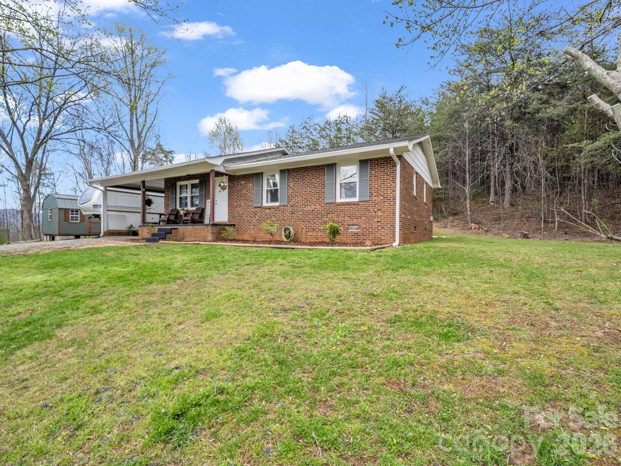 248 Bible School RD, Lake Lure, NC 28746