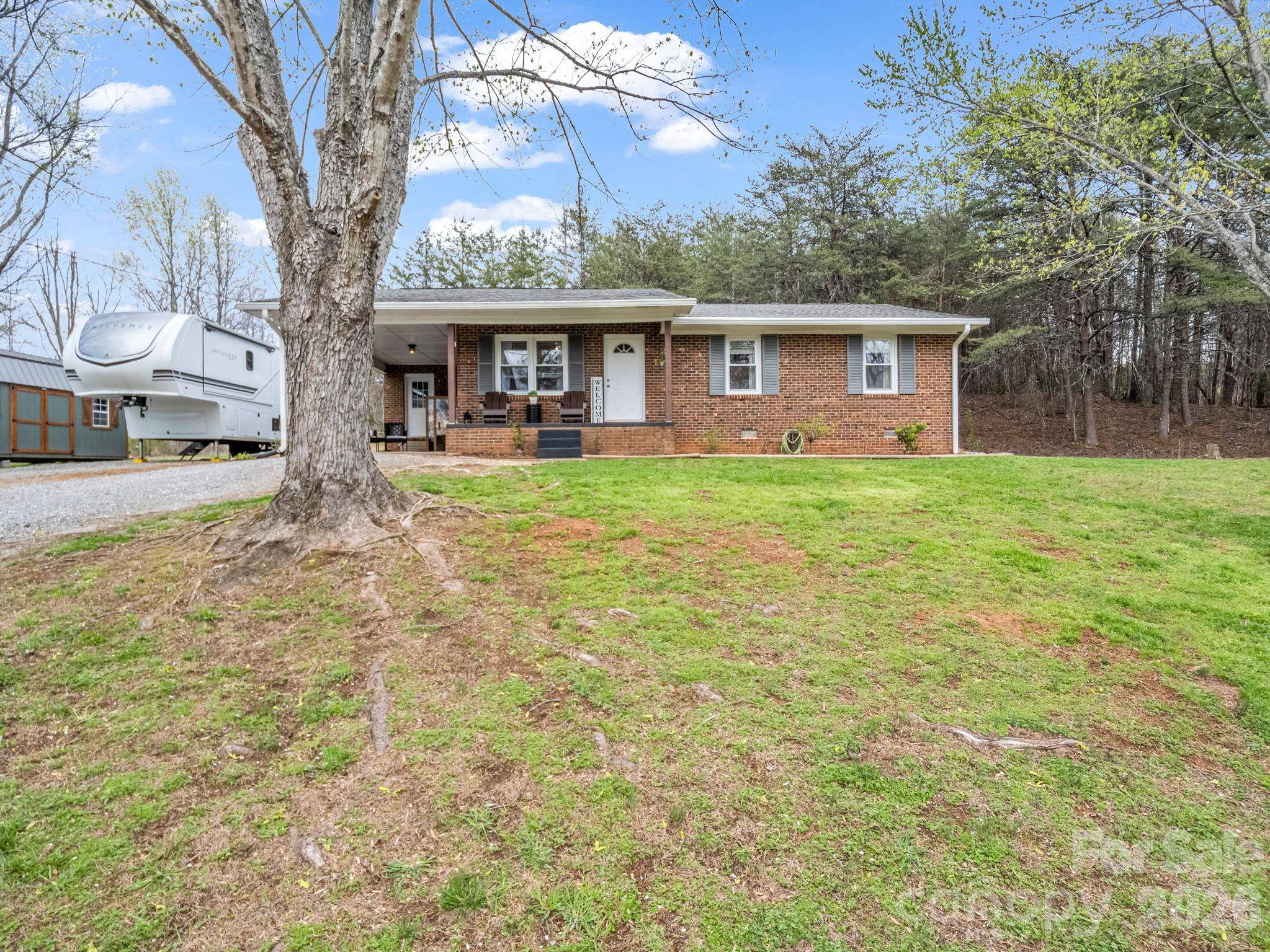 248 Bible School RD, Lake Lure, NC 28746